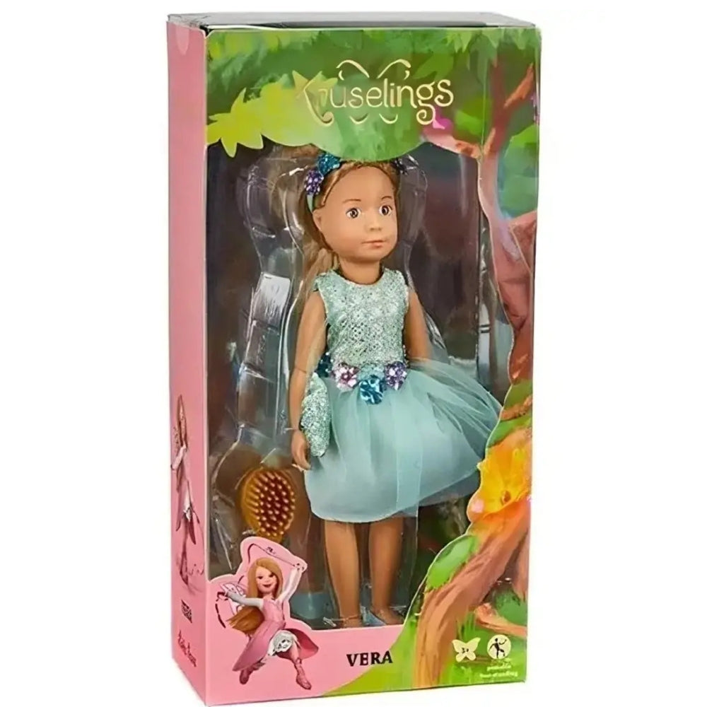 VERA DIA DE FIESTA, KRUSELINGS