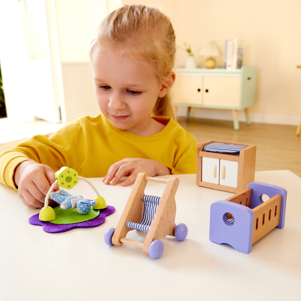 DORMITORIO DE BEBÉS