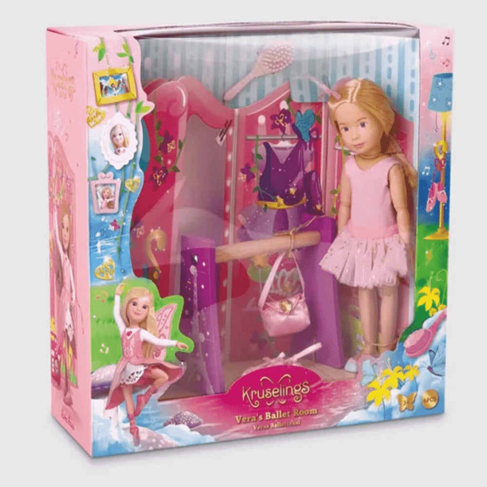 SALA DE BALLET VERA, KRUSELINGS