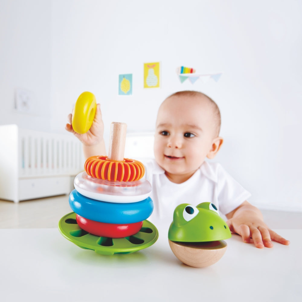 AROS APILABLES DEL SEÑOR RANA