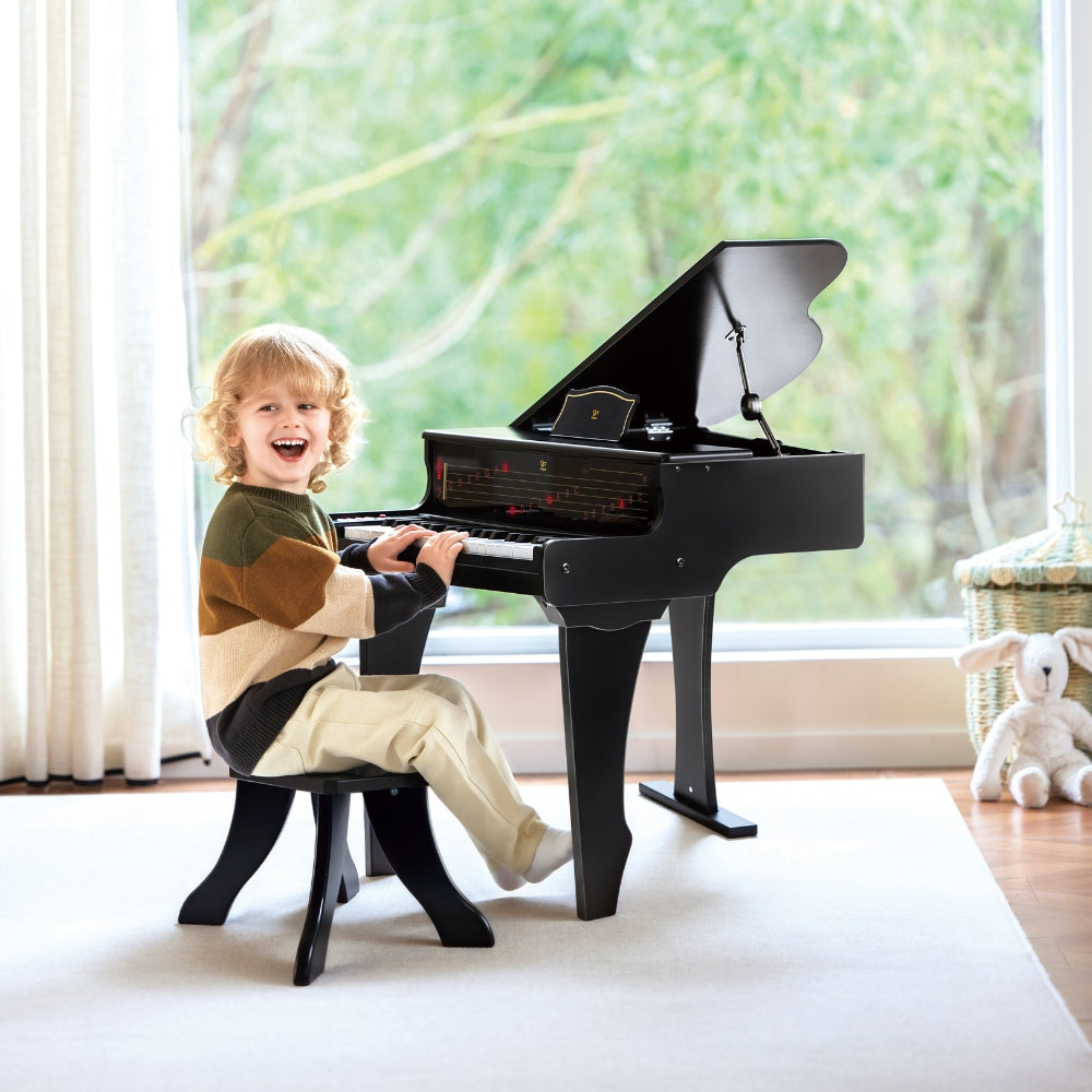 Piano Infantil Interactivo de 37 Teclas con Luces
