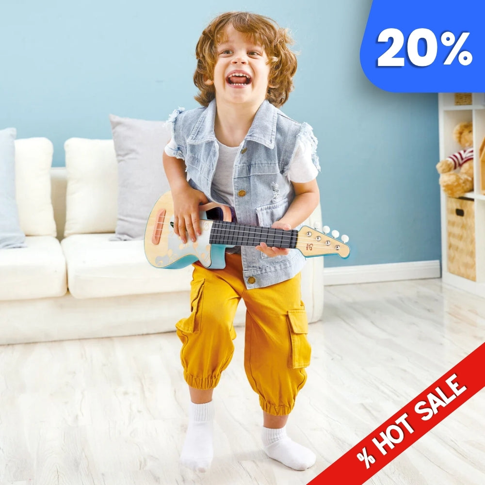 UKELELE ROCK AND ROLL