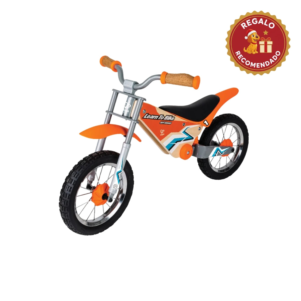 BICICLETA DE EQUILIBRIO TODOTERRENO