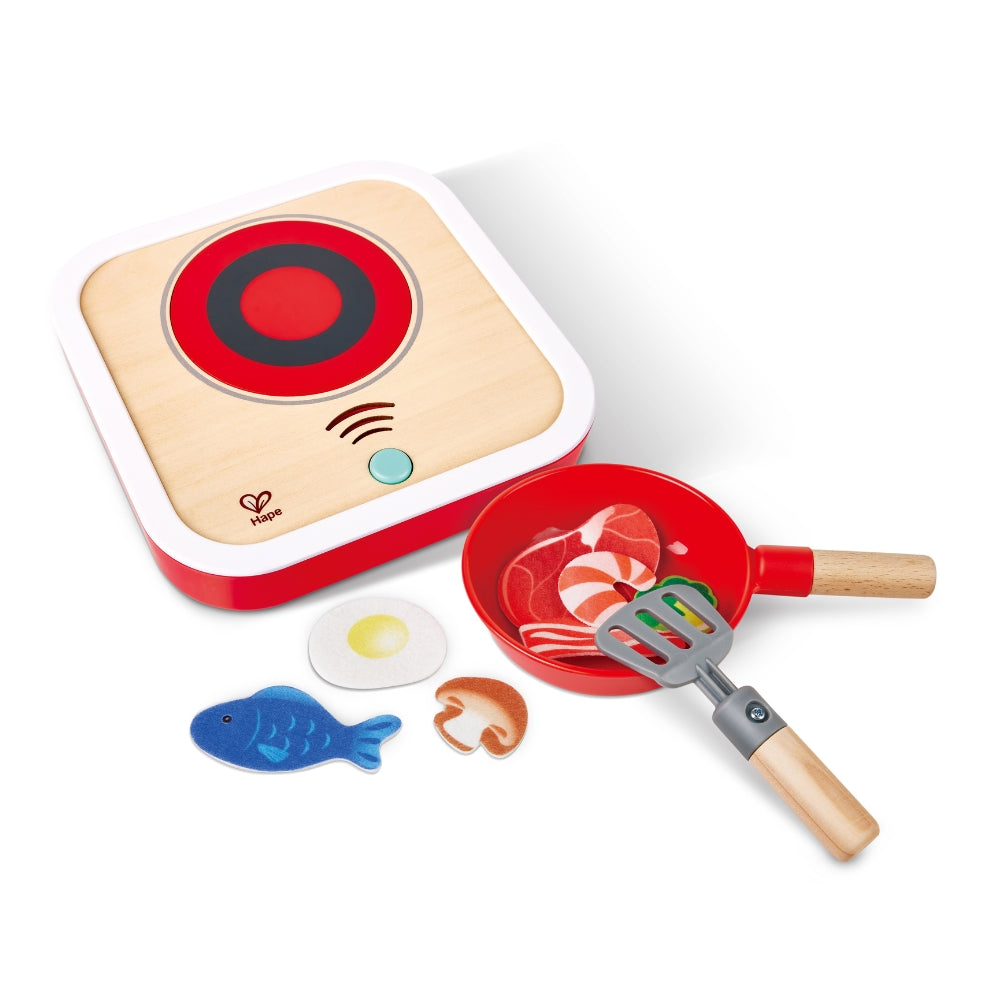 SET DE ESTUFA INTERACTIVA