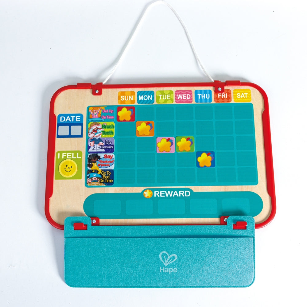 CUADRO DE RECOMPENSAS DE LOS HÉROES DE LOS HÁBITOS