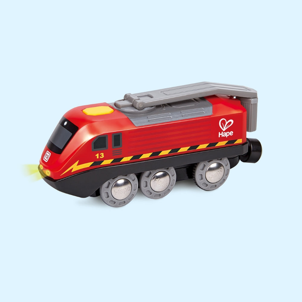 TREN DE CARGA Y DESCARGA