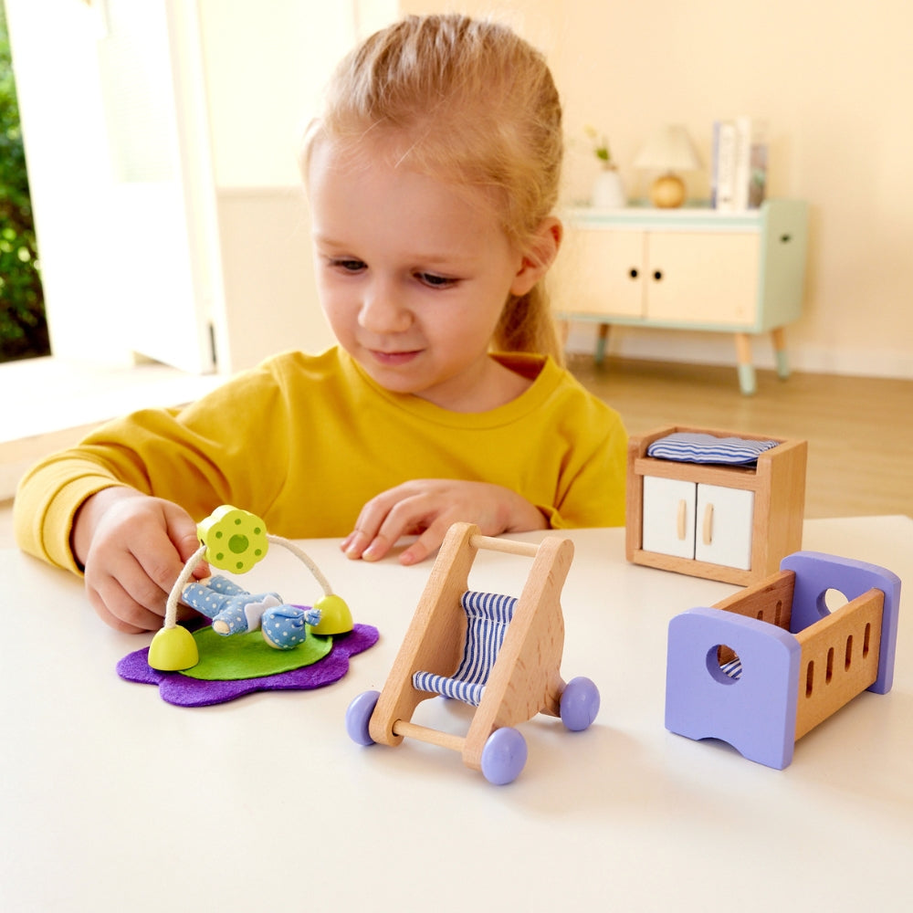 DORMITORIO DE BEBÉS