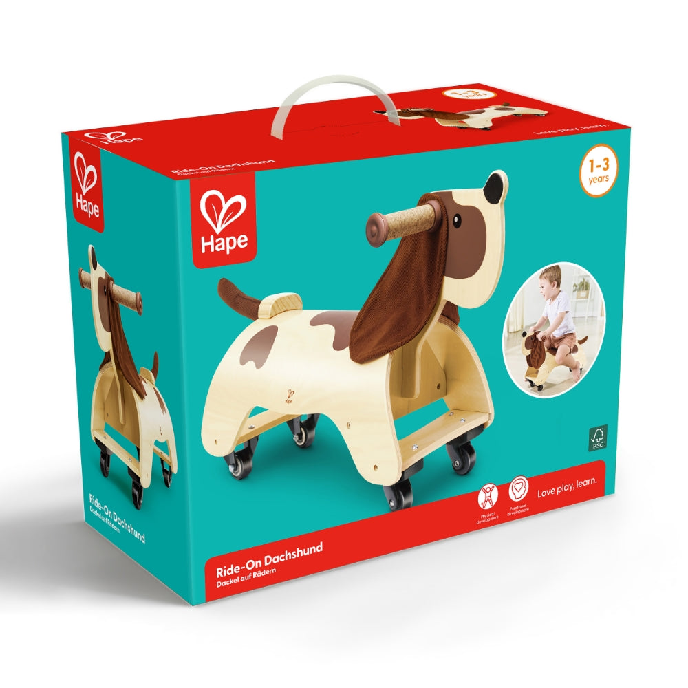 CAMINADORA DE PERRITO PARA BEBÉS