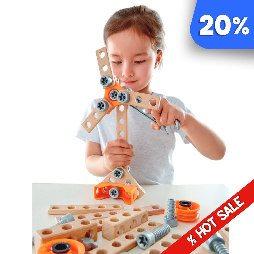 KIT DE EXPERIMENTOS PARA PRINCIPIANTE