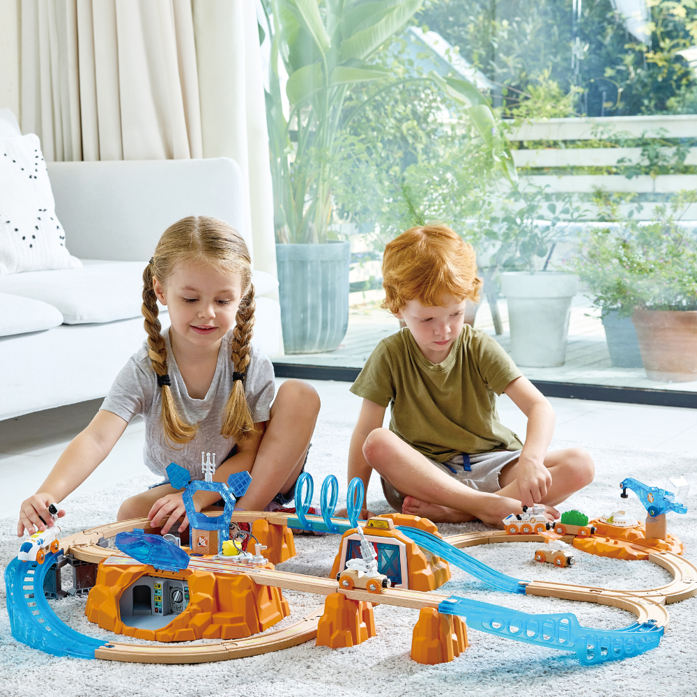 Set de exploración de Marte