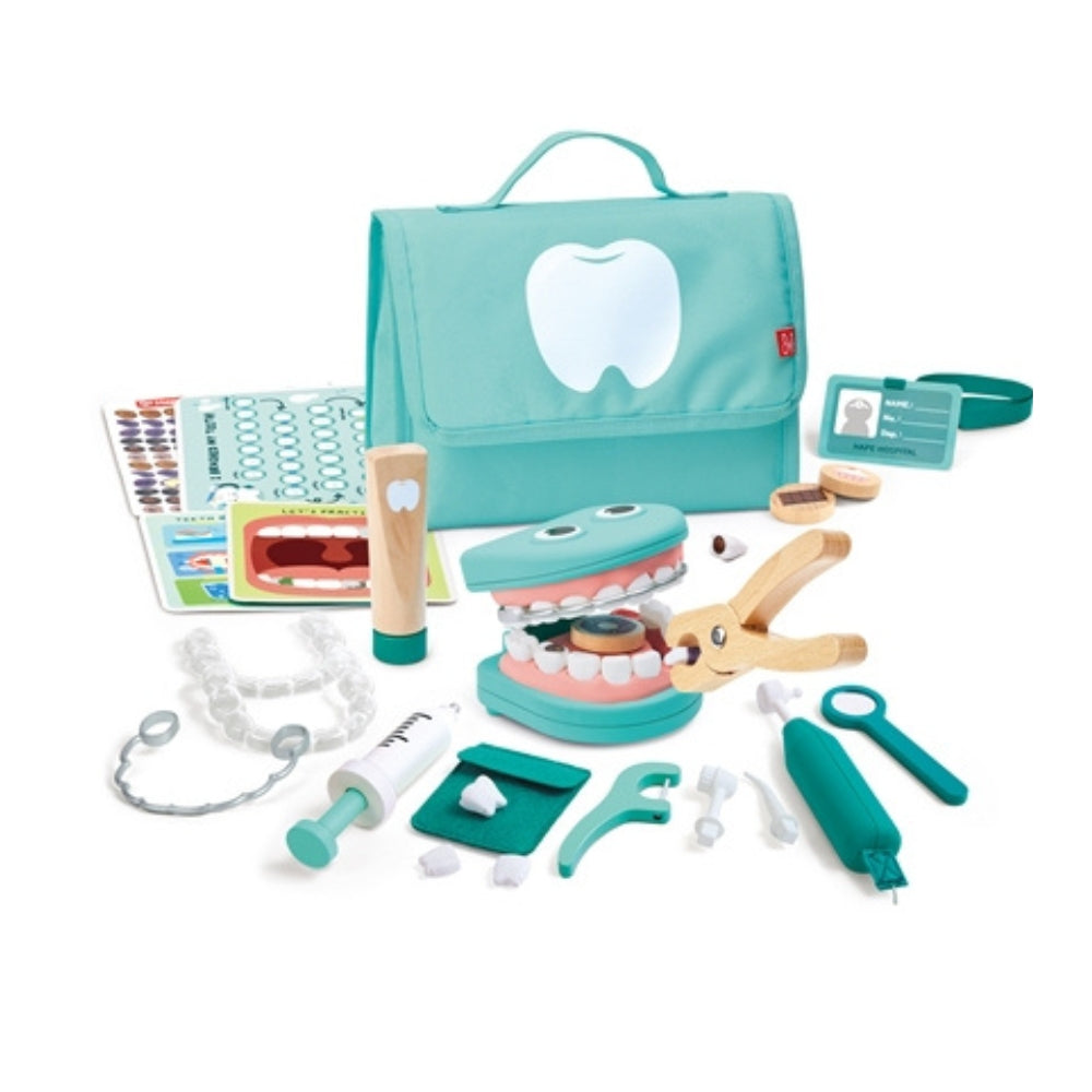 SET DE CLÍNICA DENTAL SUPER SMILE