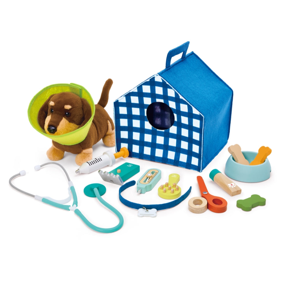 KIT DE VETERINARIO