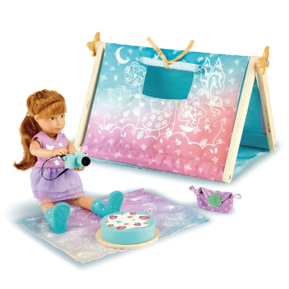 SET DE PICNIC CHLOE, KRUSELINGS