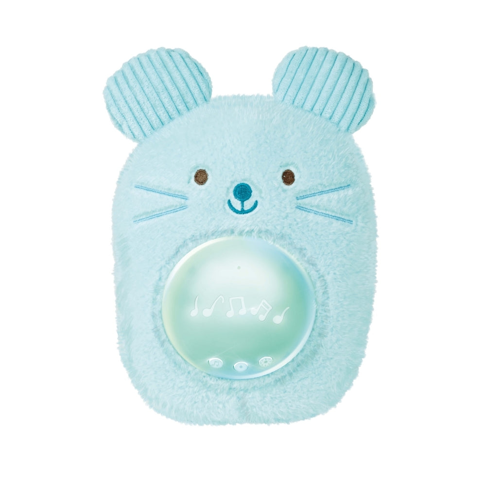 RATONCITO MUSICAL AZUL PARA BEBÉS