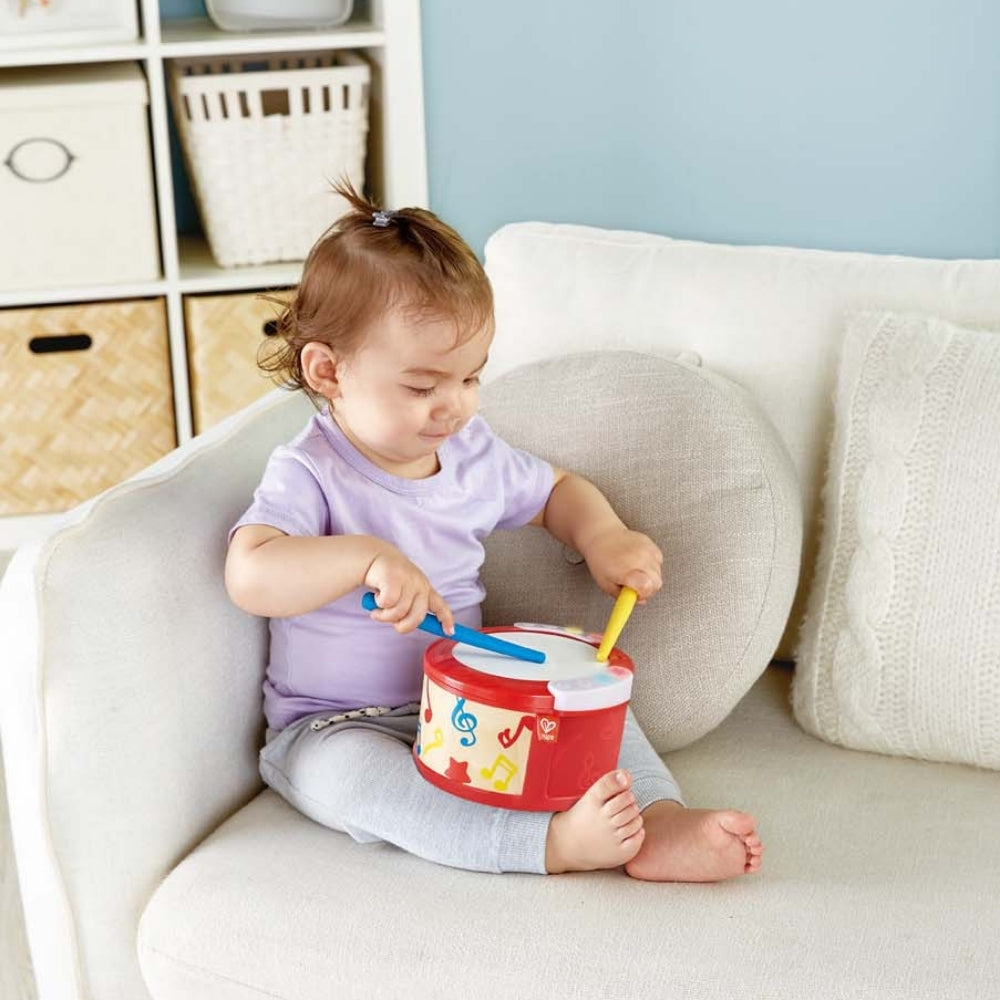 TAMBOR MUSICAL CON LUCES