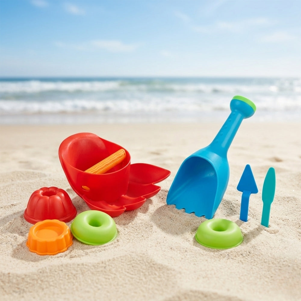 Kit de Pasteles de Arena