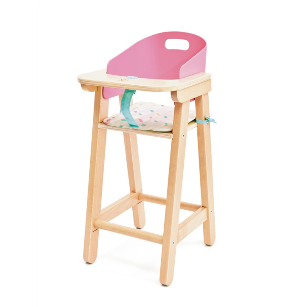 Silla Alta para Muñecas