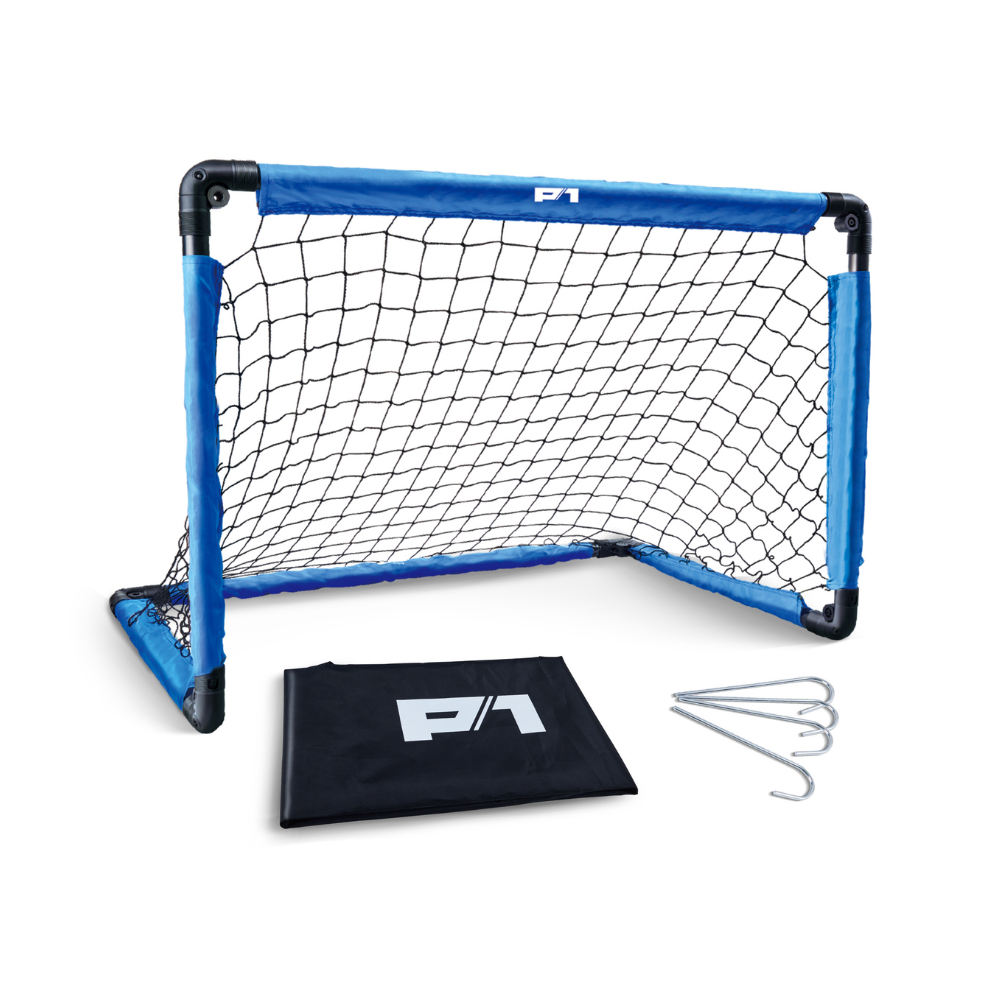 Portería de Fútbol Plegable