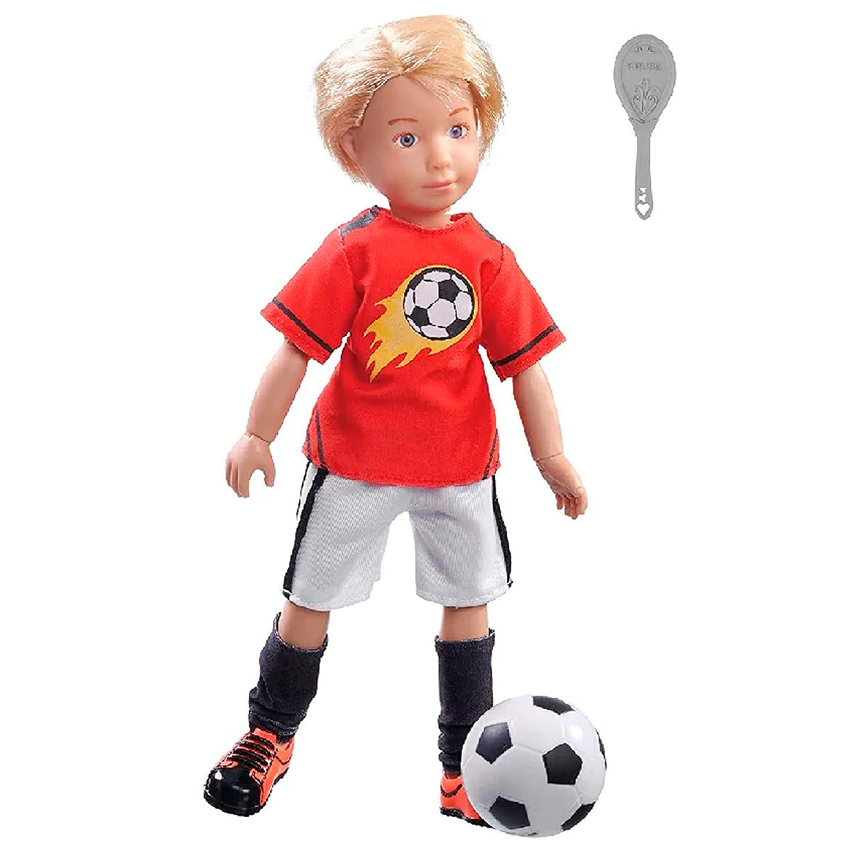 MICHAEL JUGADOR DE FÚTBOL, KRUSELINGS