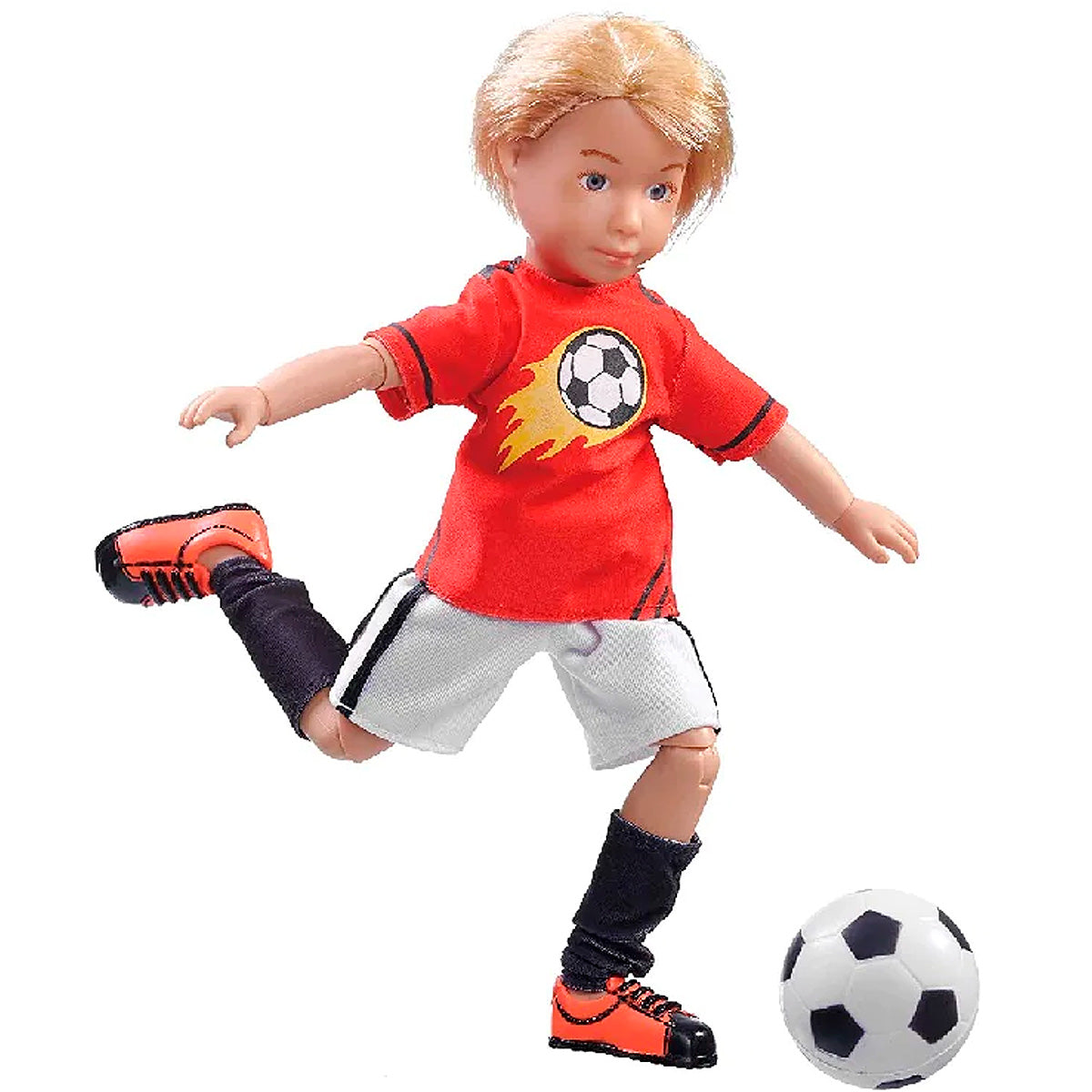 MICHAEL JUGADOR DE FÚTBOL, KRUSELINGS