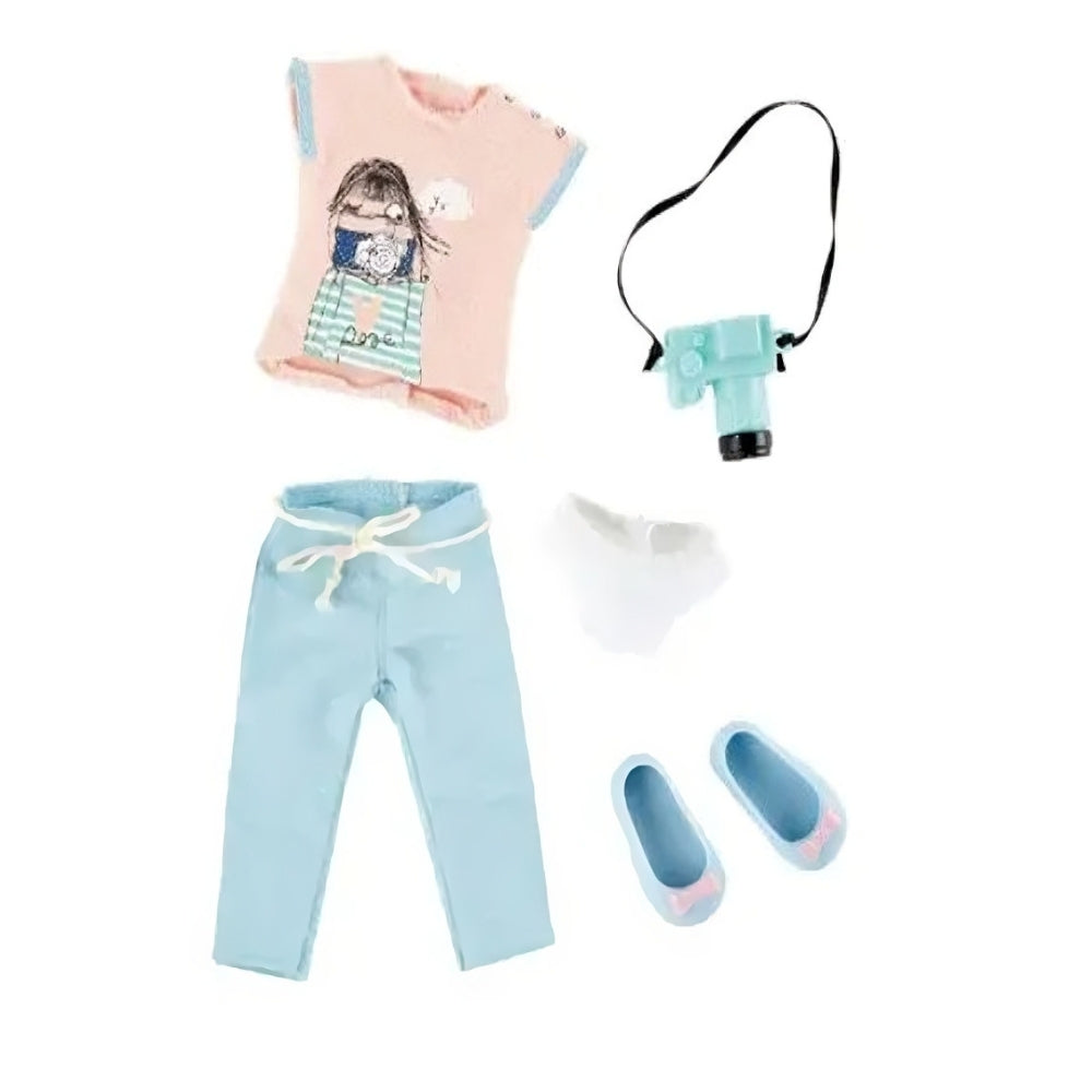 LUNA LINDA FOTOGRAFA, KRUSELINGS