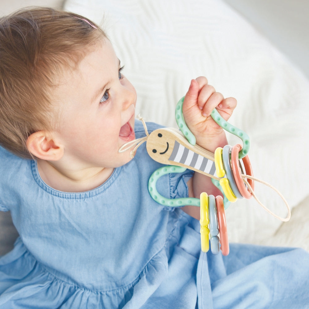 ENLACES DE MARIPOSA SENSORIAL