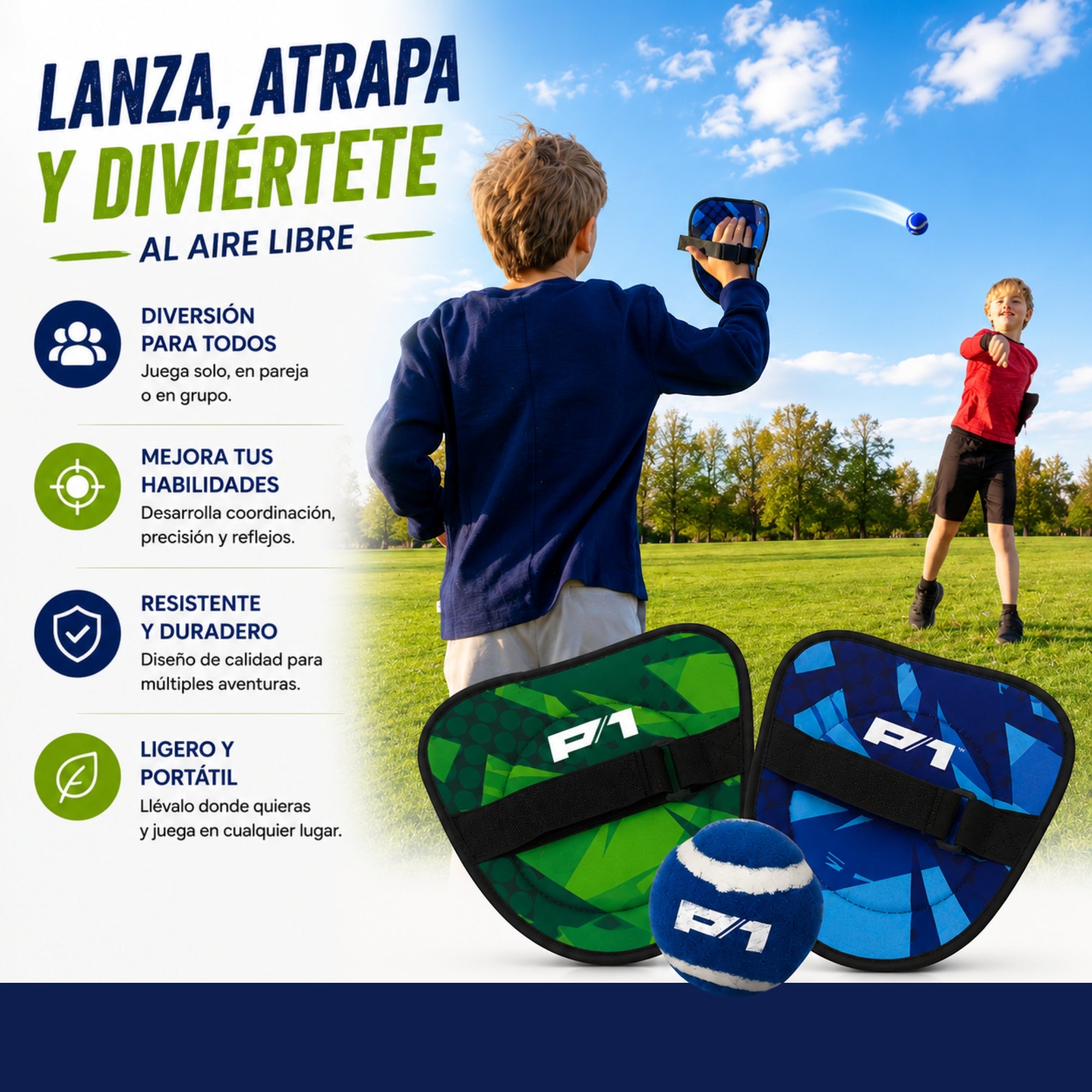 Juego de Lanzamiento de Pelota