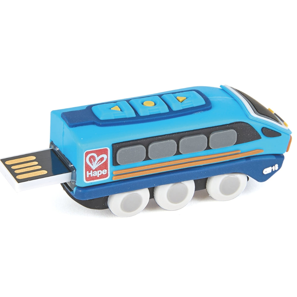 MEMORIA USB CON FORMA DE TREN