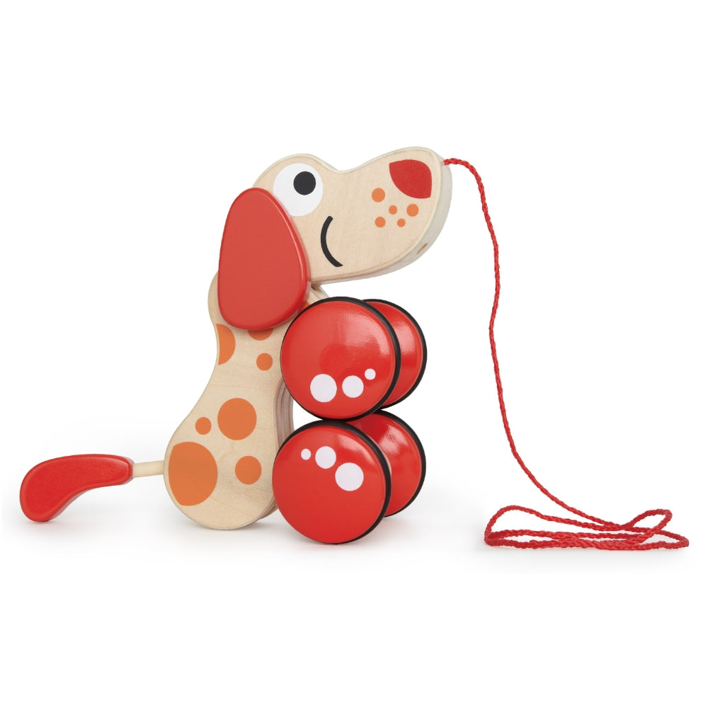 PERRO PEPE DE ARRASTRE GRANDE