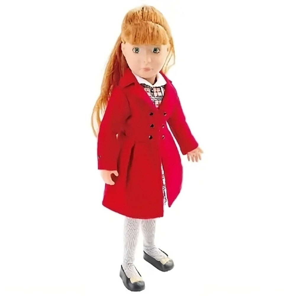 CHLOE LA ROSA INGLESA, KRUSELINGS