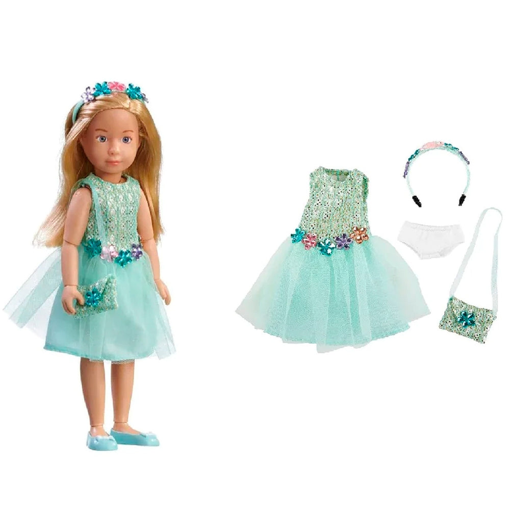 TRAJE FIESTA DE CUMPLEAÑOS, KRUSELINGS