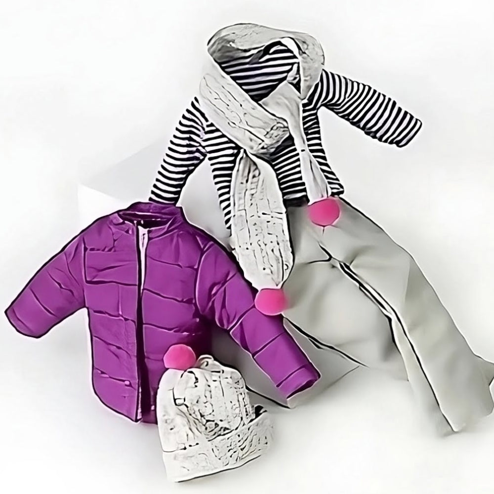 TRAJE DE INVIERNO PARA LA NIEVE, KRUSELINGS