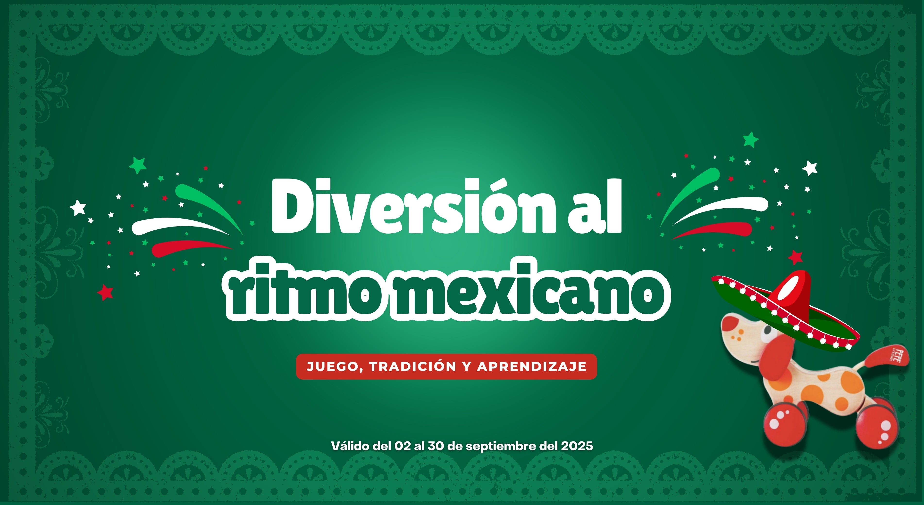 Términos y Condiciones - Diversión Al Ritmo Mexicano