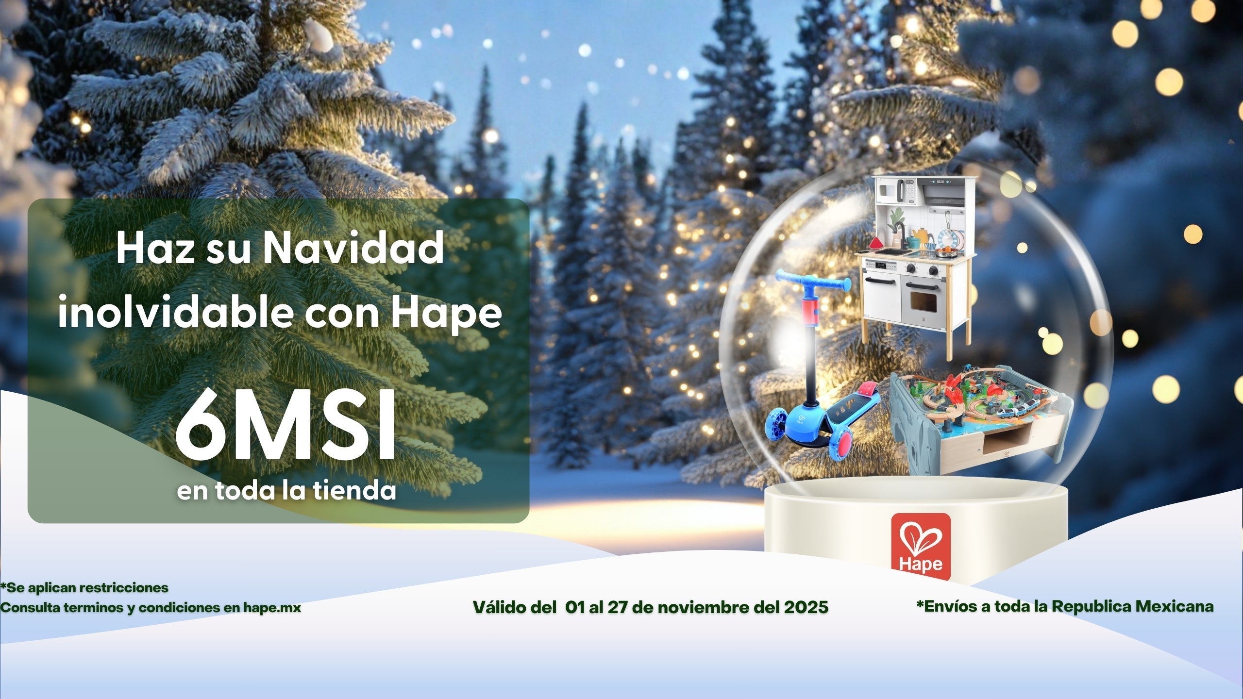 Términos y Condiciones – Navidad 2025