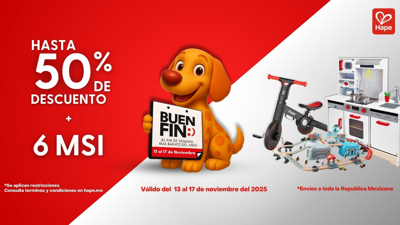 Términos y Condiciones – Buen Fin 2025