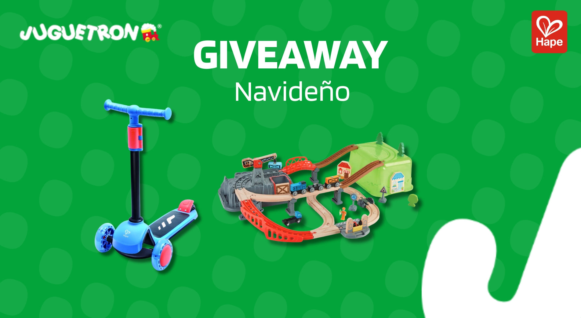 Términos y Condiciones - Giveaway La Ruta de Pepe – Edición Navideña