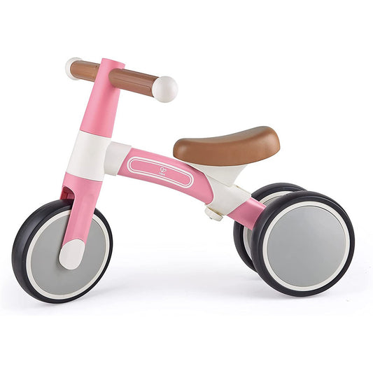 MI PRIMER BICICLETA DE EQUILIBRIO ROSA