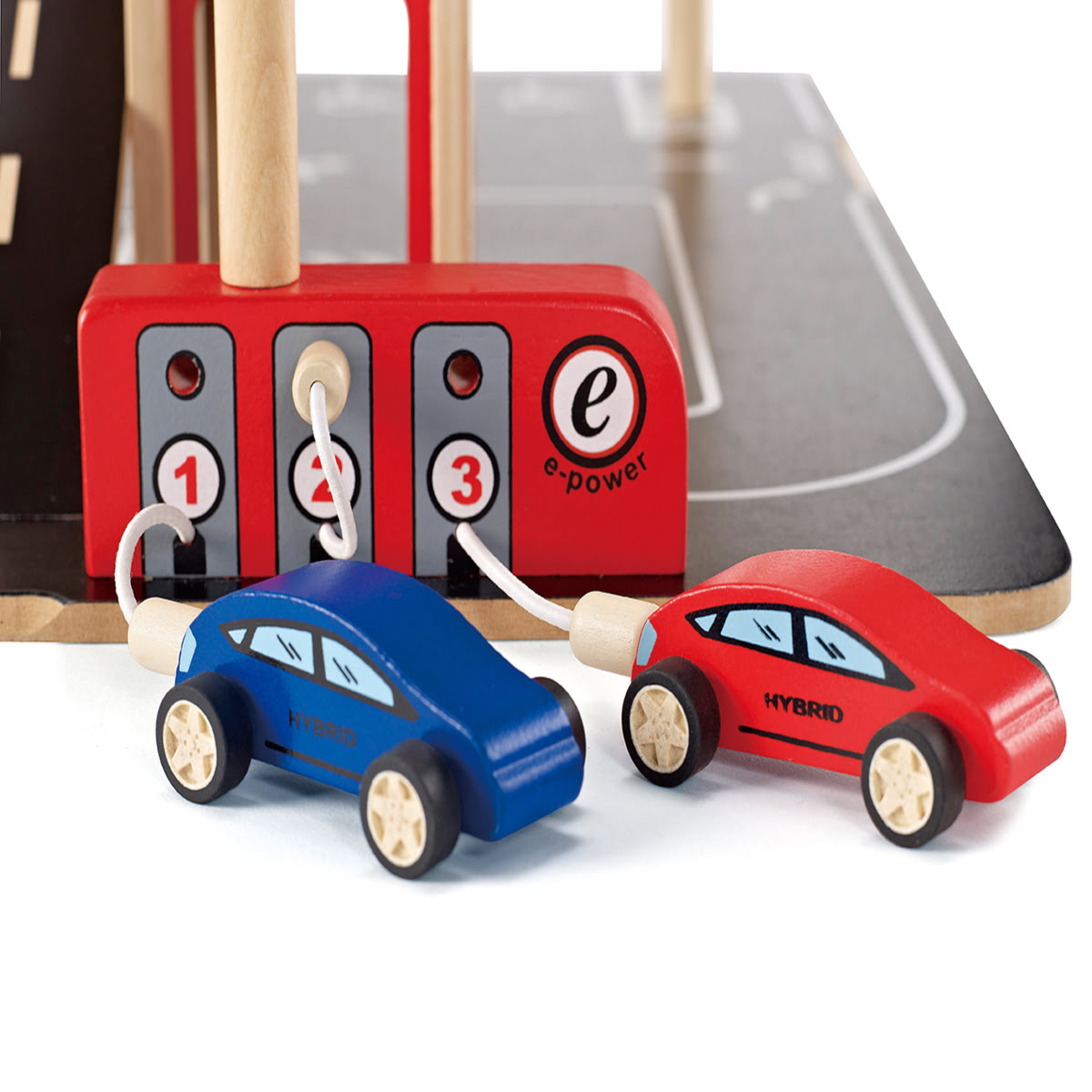 Hape parking store