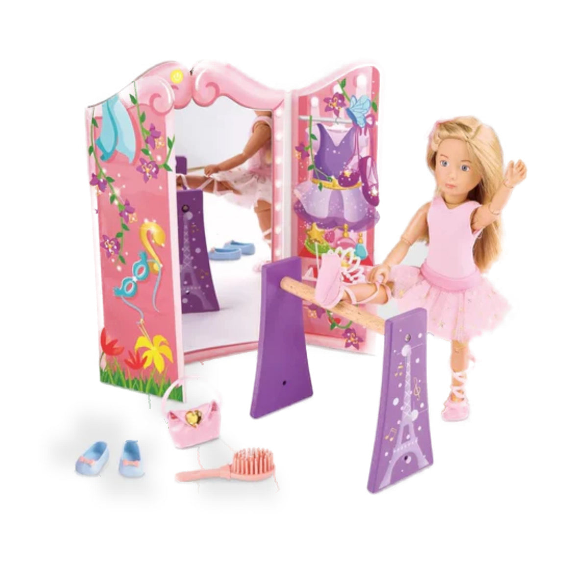 Kruselings Vera Doll - Ballet Dancer main image 1