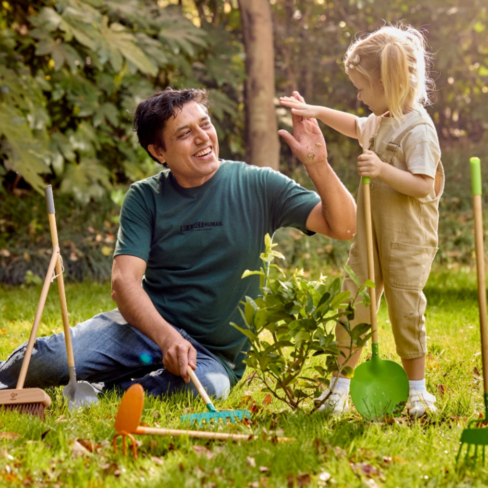 PALA DE JARDÍN PUNTIAGUDA