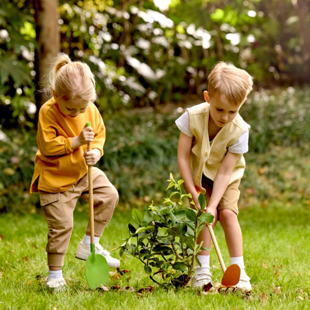 PALA DE JARDÍN PUNTIAGUDA
