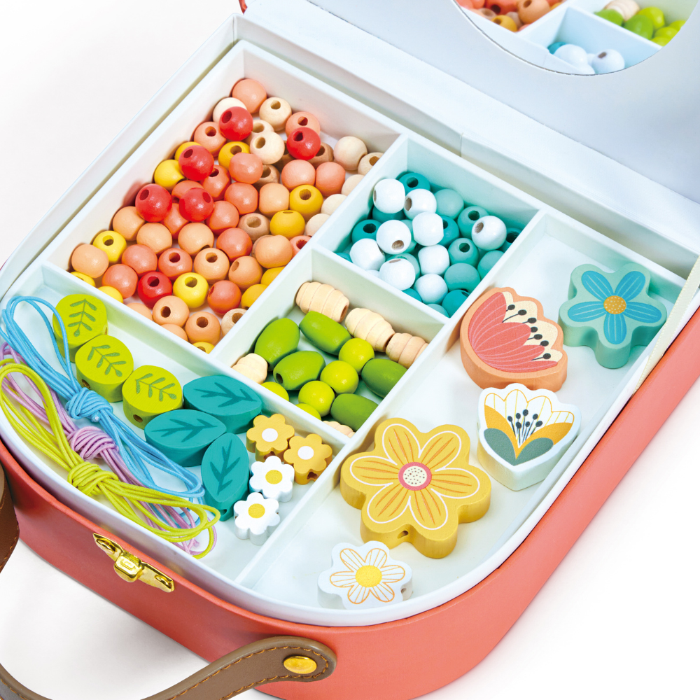 Kit DIY de Joyería con Cuentas