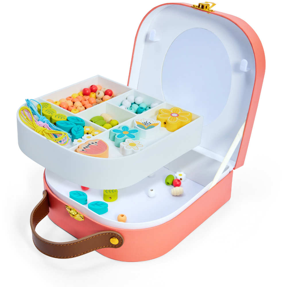 Kit DIY de Joyería con Cuentas