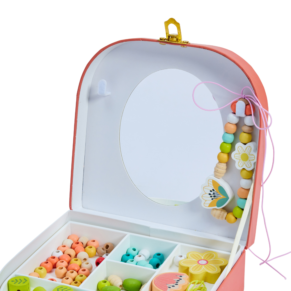 Kit DIY de Joyería con Cuentas