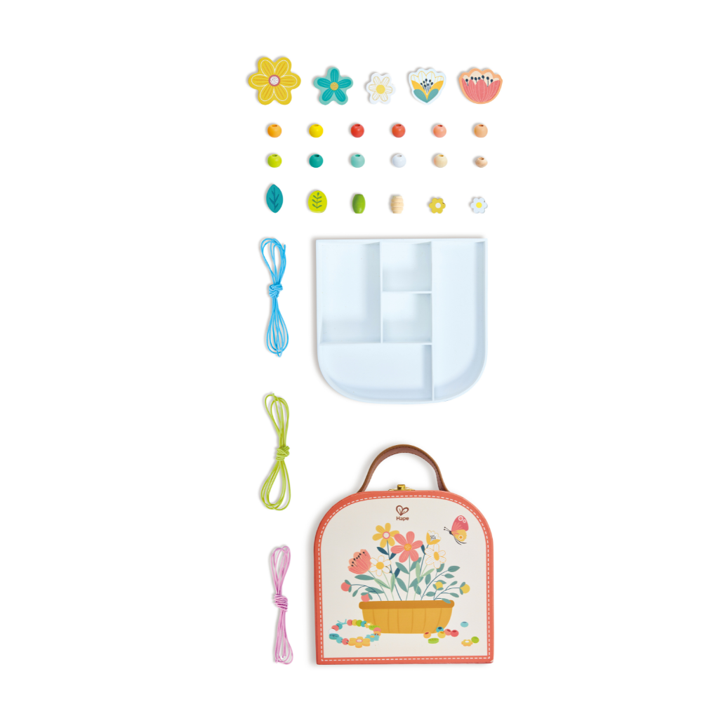 Kit DIY de Joyería con Cuentas