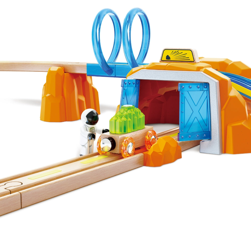 SET DE AVENTURA ESPACIAL