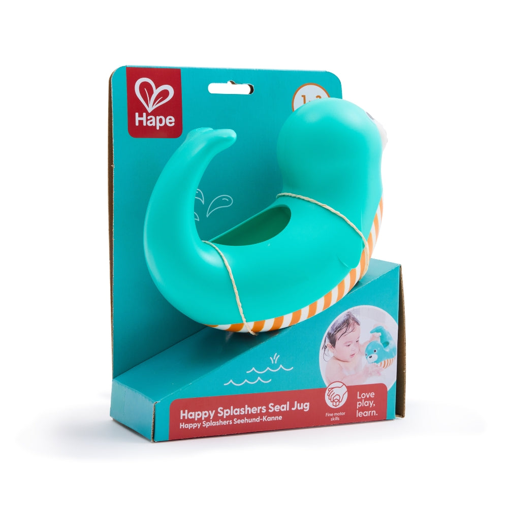 JARRA CON FOCA HAPPY SPLASHERS