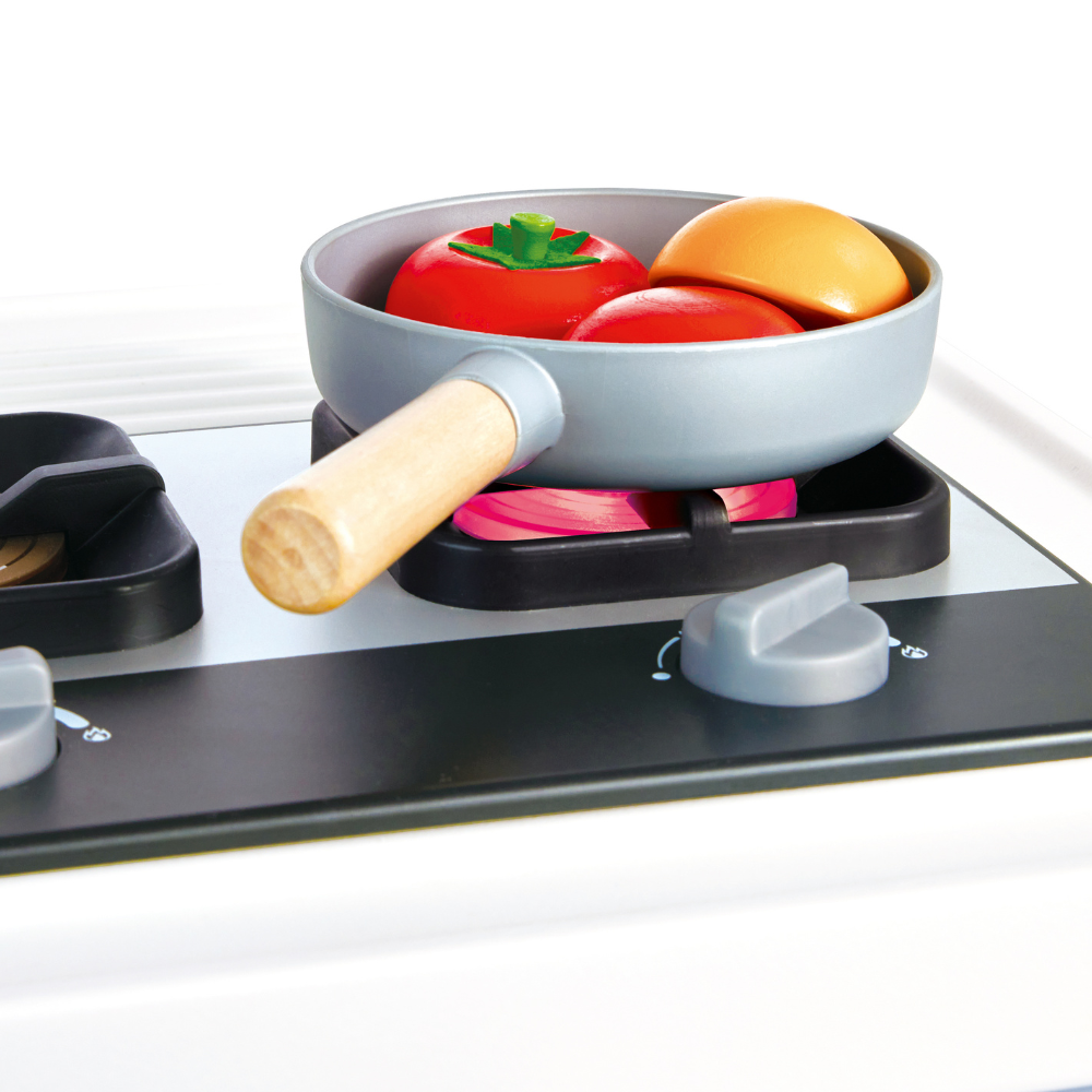 Cocina Deluxe con Agua Real