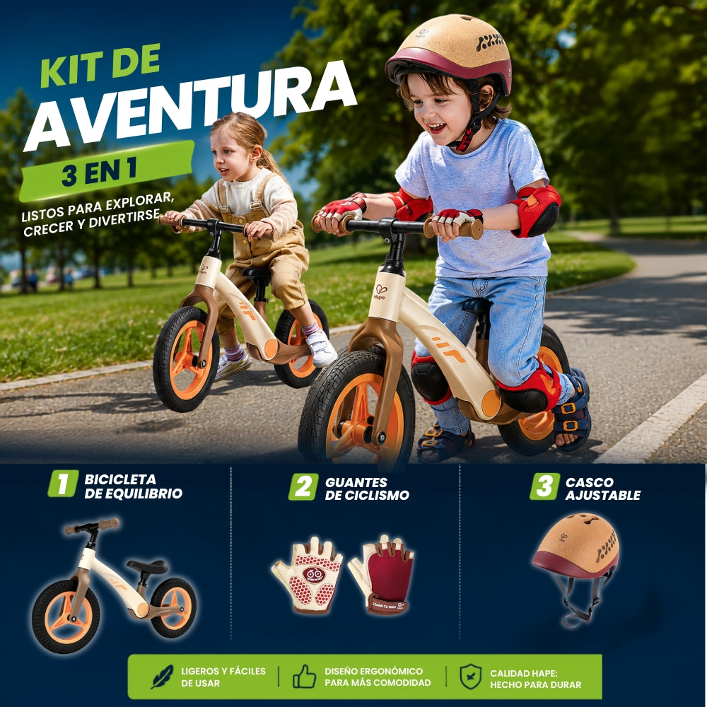 Kit de Aventura 3 en 1