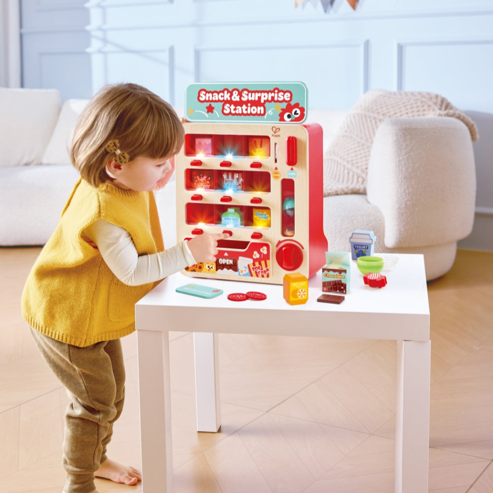 Máquina Expendedora Interactiva 2 en 1